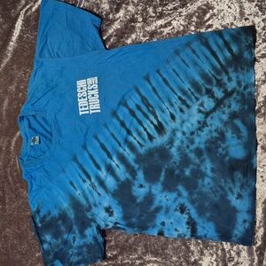 LIKE NEW Tedeschi Trucks Band 2024 Tie-dye